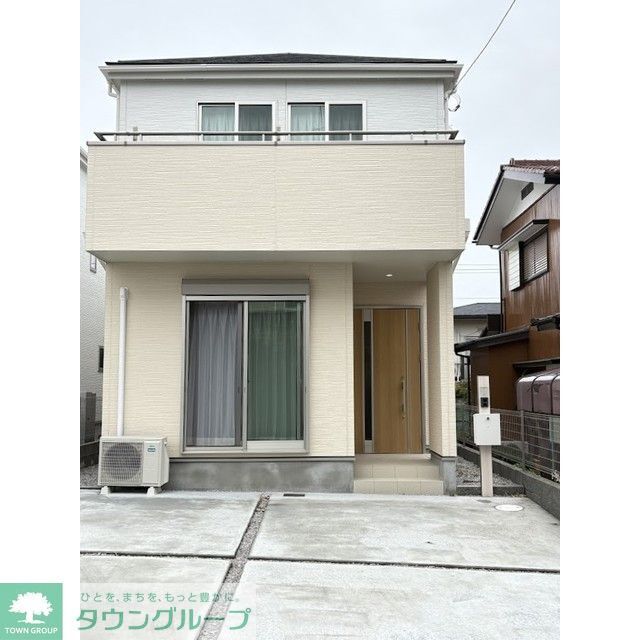 百合ヶ丘駅より徒歩12分 築1年10ヶ月 2階建の賃貸物件