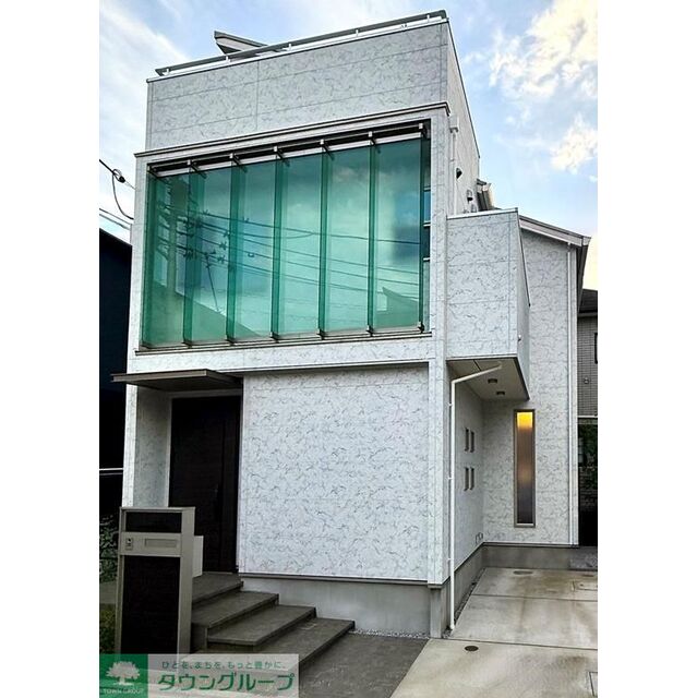 用賀駅より徒歩21分 築2年8ヶ月 2階建の賃貸物件