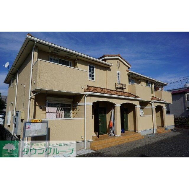 ソレイユの賃貸物件