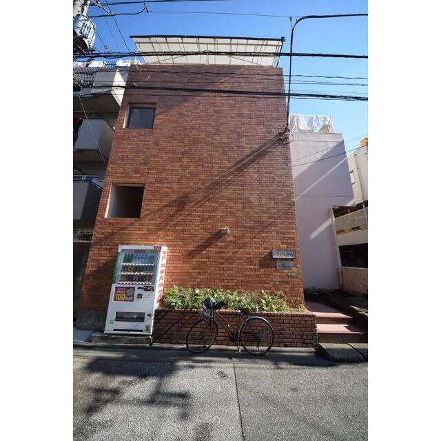 梅島駅より徒歩2分 築48年3ヶ月 5階建の賃貸物件