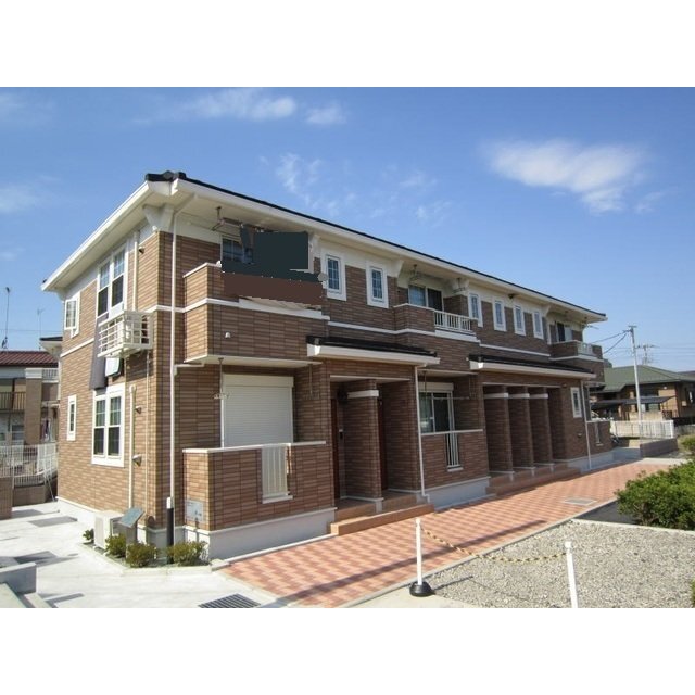 シャンフォレの賃貸物件