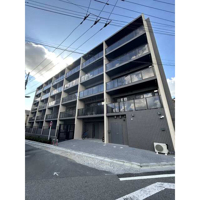 八広駅より徒歩7分 築2年3ヶ月 5階建の賃貸物件