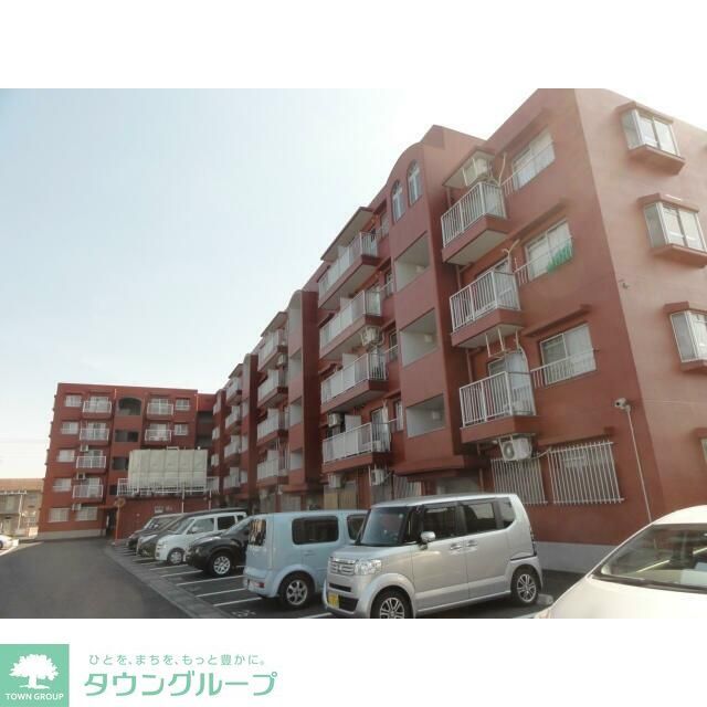 サンセレクト北本の賃貸物件