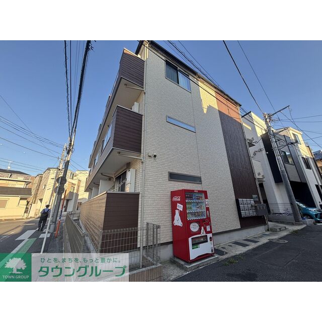 イクラ鶴見の賃貸物件