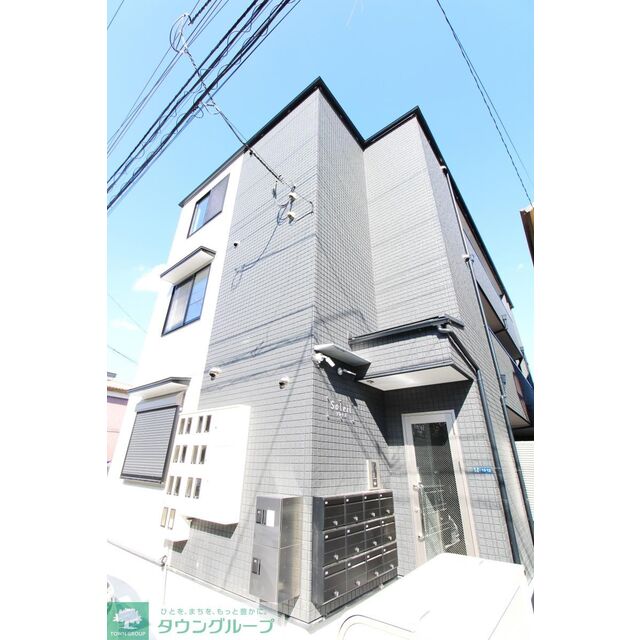 ソレイユの賃貸物件