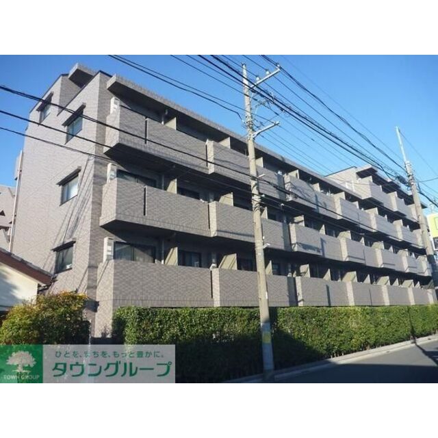 ルーブル練馬沼袋の賃貸物件