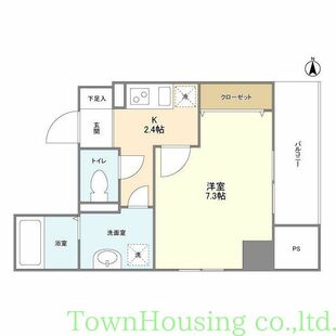 中野区新井5丁目