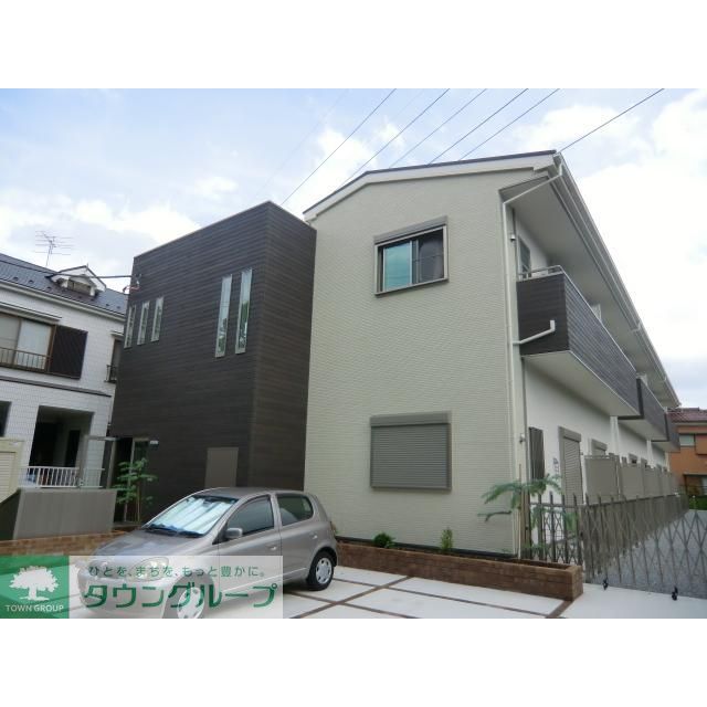 ジュールエスト２の賃貸物件