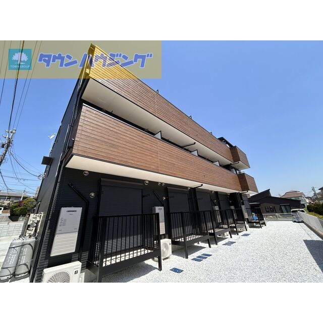 Like作草部2ndの賃貸物件