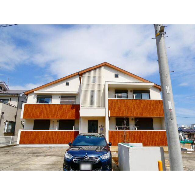 ヴィートヒュースの賃貸物件