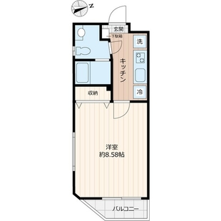 中野区新井5丁目