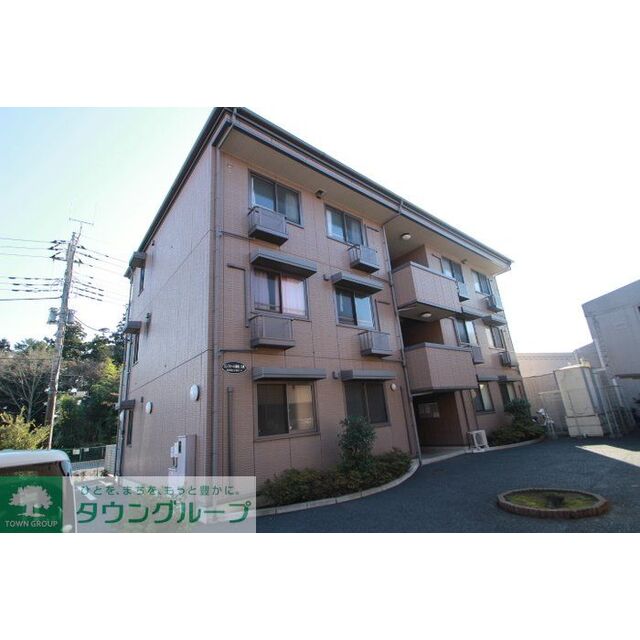 新柏駅より徒歩15分 築19年8ヶ月 3階建の賃貸物件