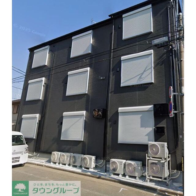 東村山駅より徒歩9分 新築 3階建の賃貸物件