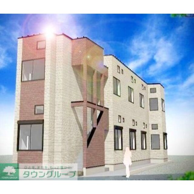 ハーモニーテラス千住河原町IIIの賃貸物件