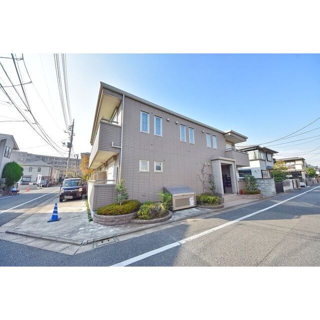 ル・アンジェの賃貸物件