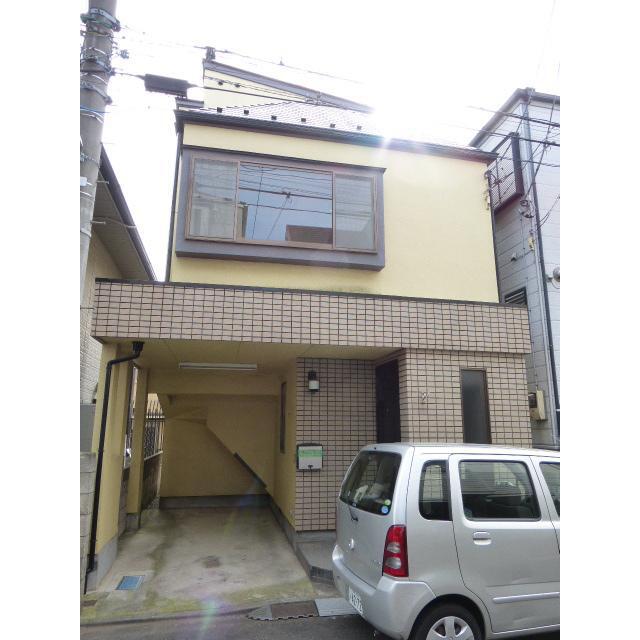 飛田給駅より徒歩3分 築30年9ヶ月 3階建の賃貸物件