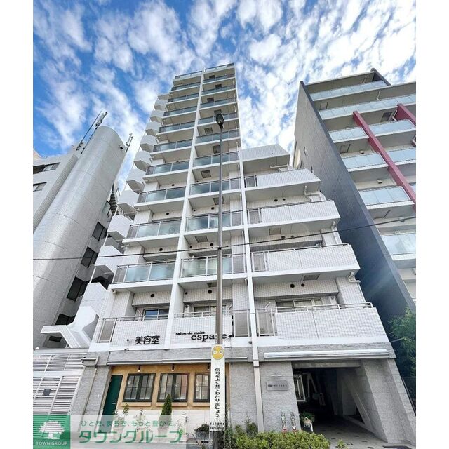 下赤塚駅より徒歩1分 築18年 12階建の賃貸物件