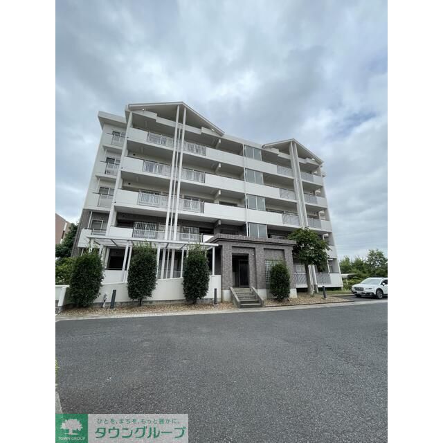 コーポレート新柏駅前の賃貸物件