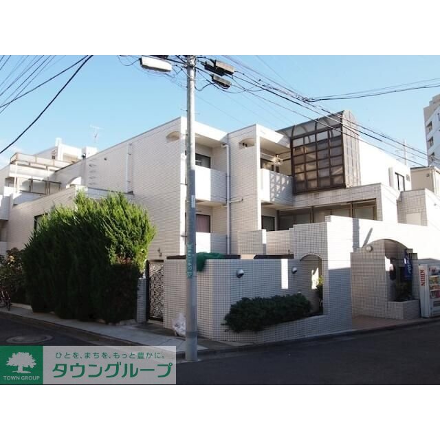 ラ・レジダンス・ド・エスパリエの賃貸物件