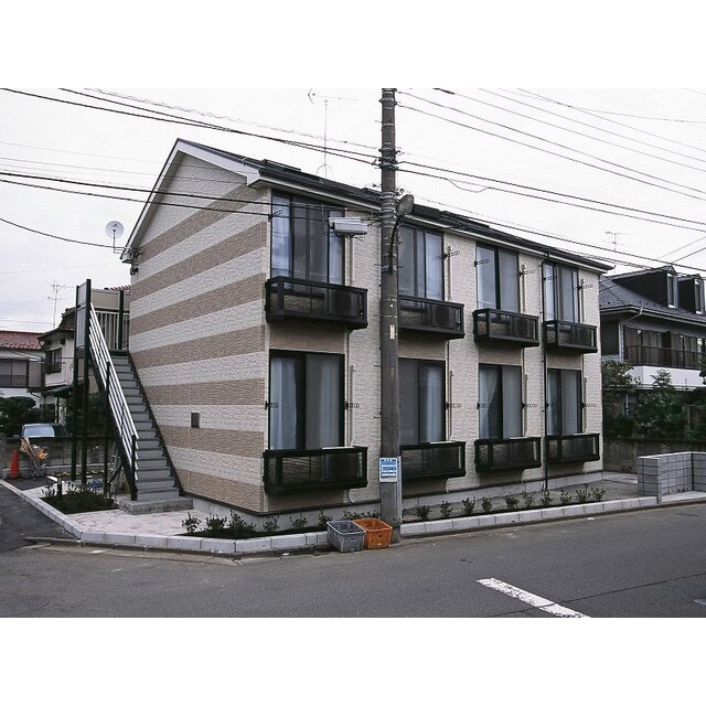 レオパレスアルテミスの賃貸物件