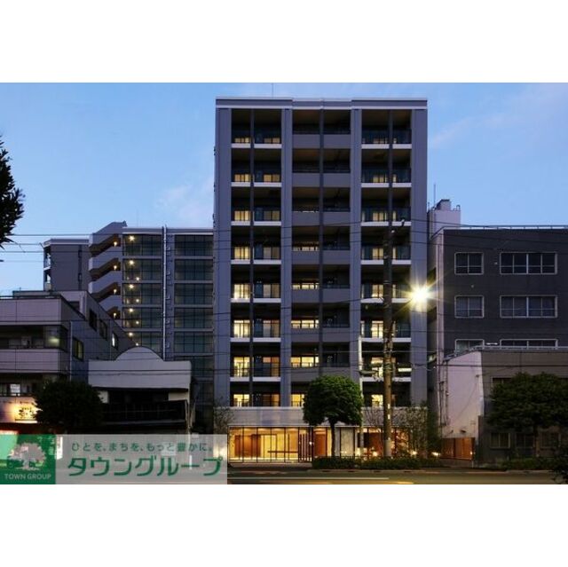 グランカーサ曳舟の賃貸物件