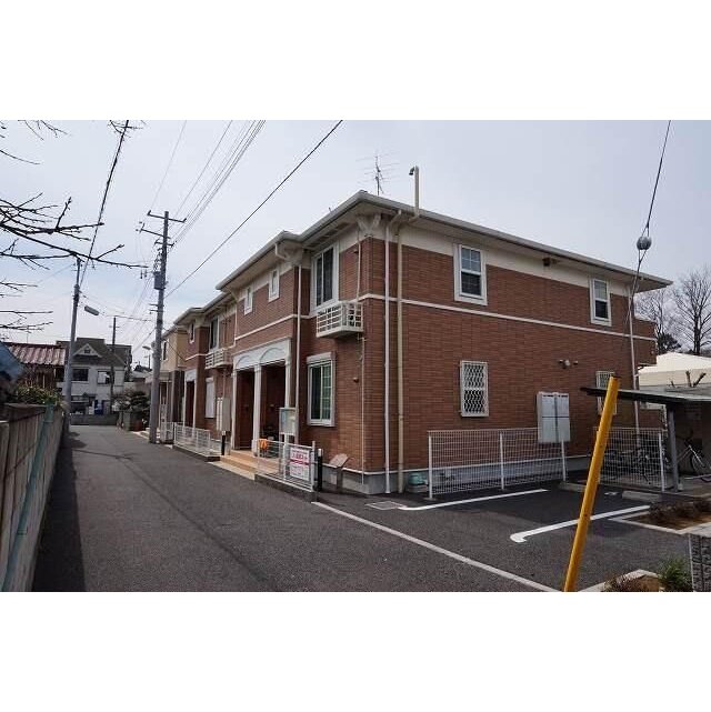 グリーンパークの賃貸物件