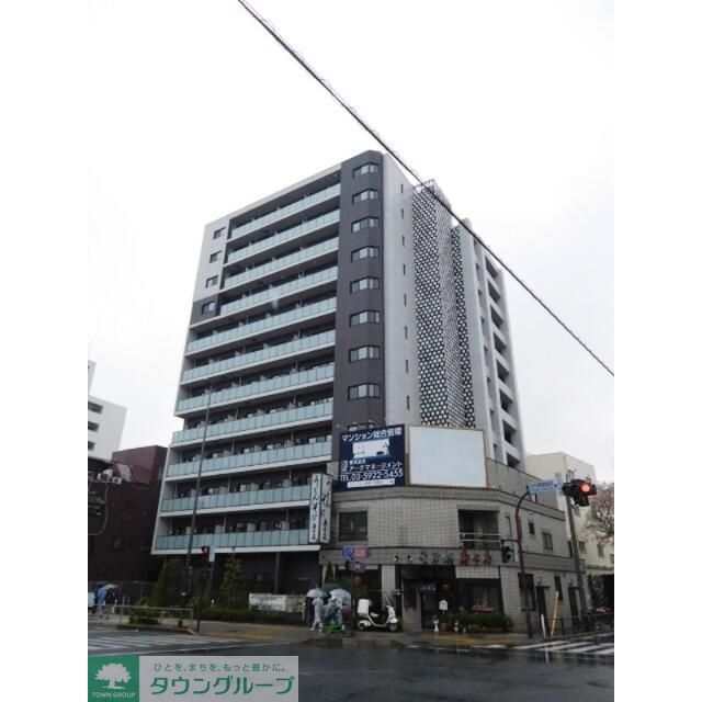 クレストコート志村坂上の賃貸物件