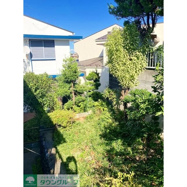 玉川学園前駅より徒歩13分 築48年1ヶ月 2階建の賃貸物件