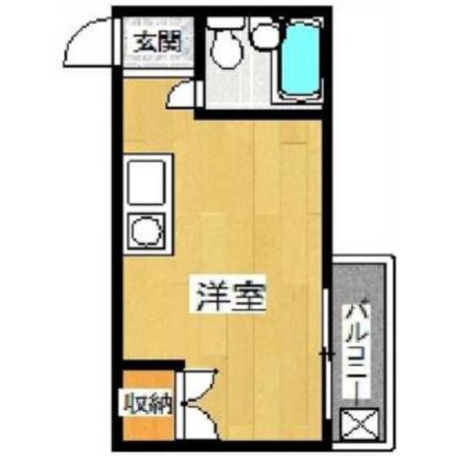 物件名