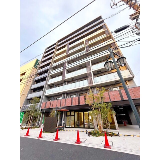 ザ・パークハビオ横浜白楽の賃貸物件