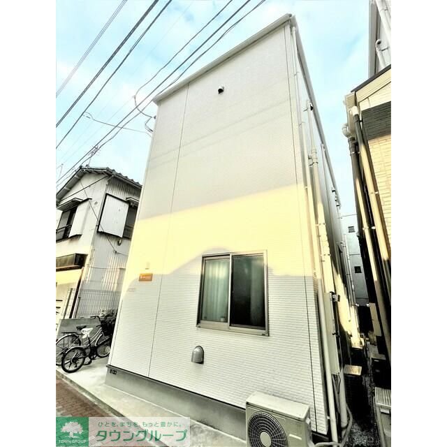 ベルエクラ羽田の賃貸物件