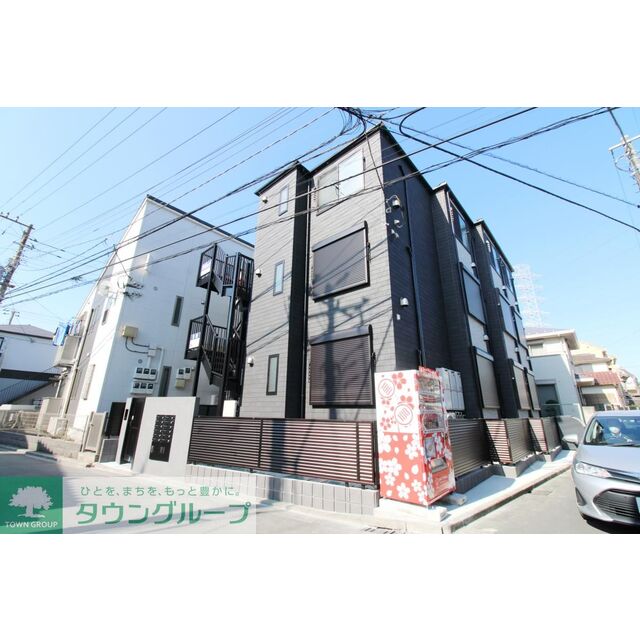 アルムの賃貸物件