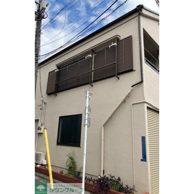 南千住駅より徒歩17分 築33年1ヶ月 2階建の賃貸物件