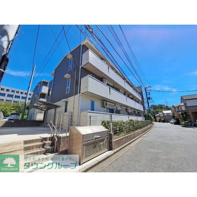 グリーンスクエア１の賃貸物件