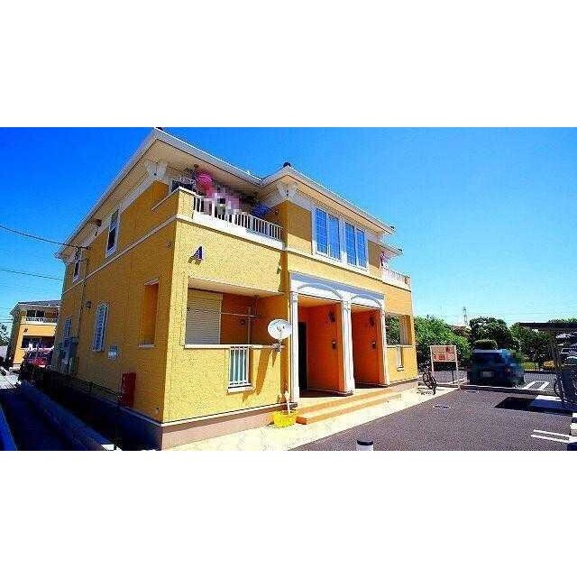 大麻生駅より徒歩60分 築14年3ヶ月 2階建の賃貸物件