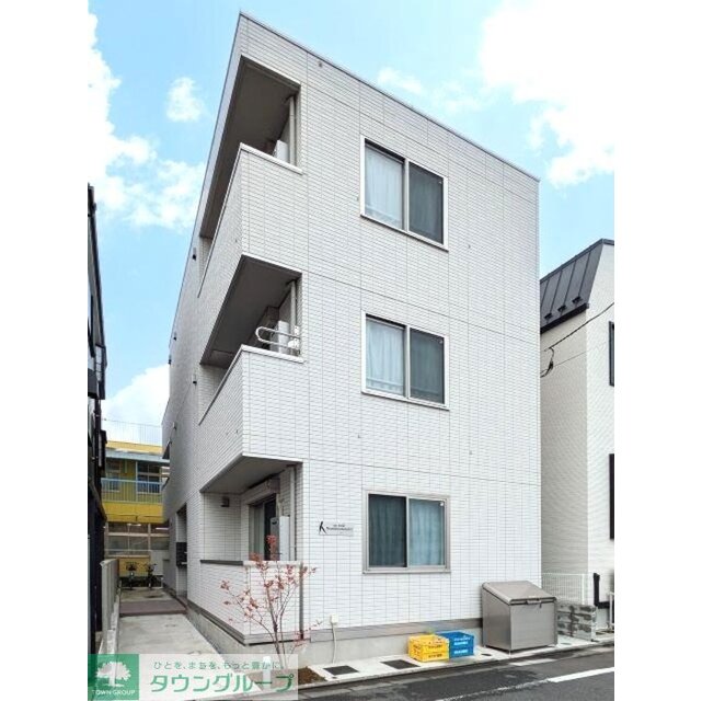 アナシエ南篠崎町IIの賃貸物件