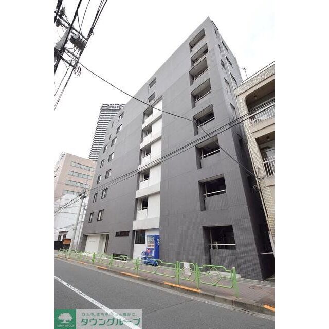 ロメック勝どきの賃貸物件