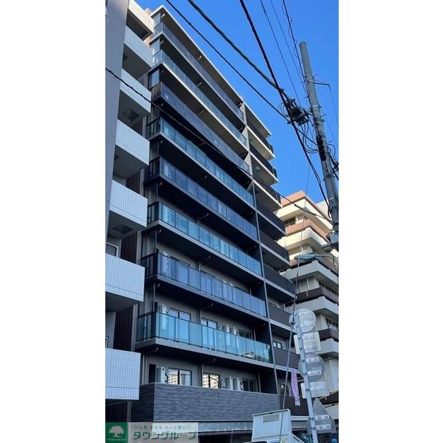 浜町駅より徒歩1分 築2年10ヶ月 10階建の賃貸物件