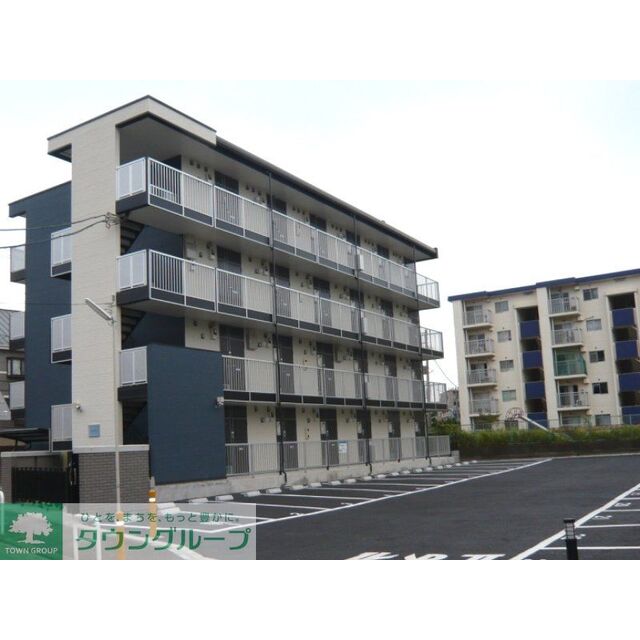 三浦海岸駅より徒歩11分 築15年1ヶ月 4階建の賃貸物件