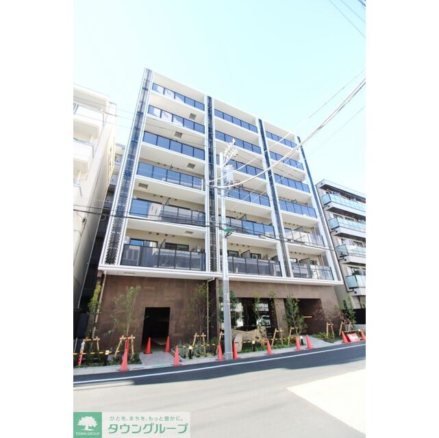 KI-LIGHTKINSHICHOの賃貸物件