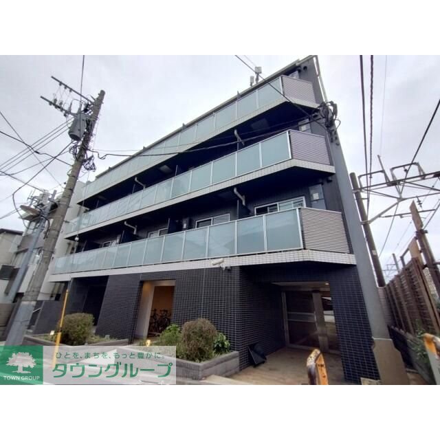 北池袋駅より徒歩4分 築9年4ヶ月 4階建の賃貸物件