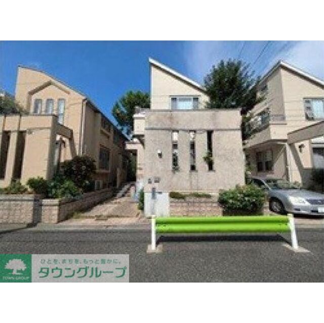 久が原駅より徒歩7分 築20年9ヶ月 2階建の賃貸物件