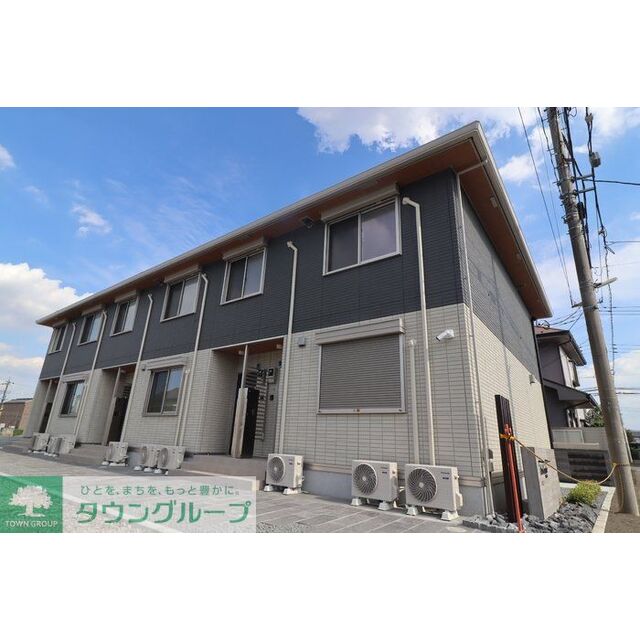 オーロ・グランデの賃貸物件