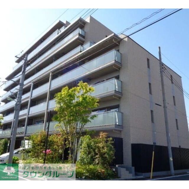 プラウド蕨の賃貸物件