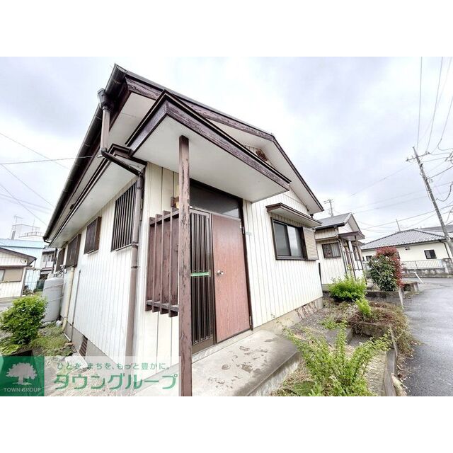 入間市駅より徒歩28分 築42年 1階建の賃貸物件