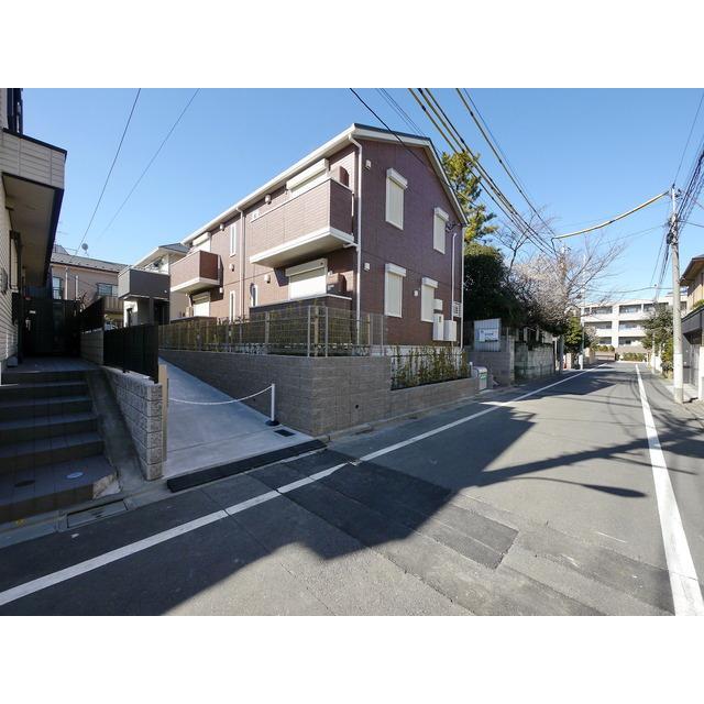 赤羽駅より徒歩15分 築10年10ヶ月 2階建の賃貸物件