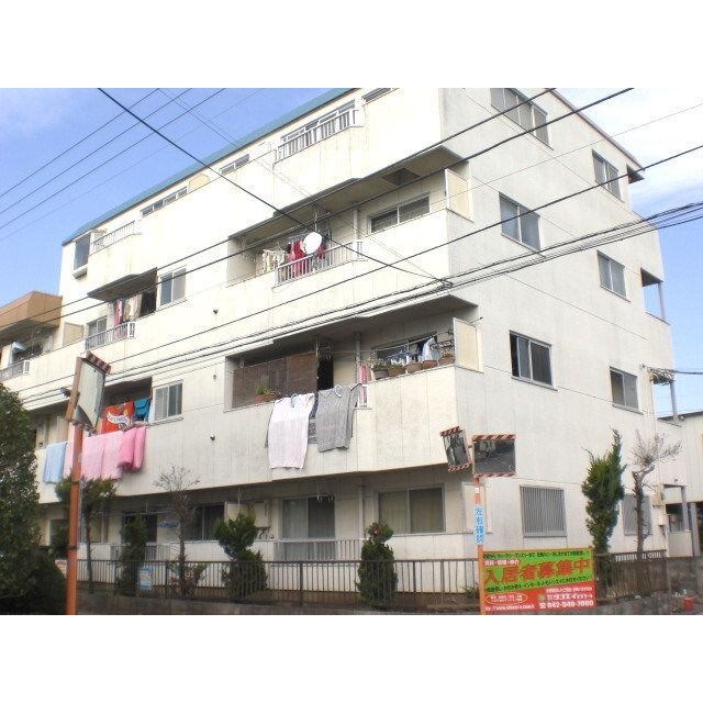 パレスコヨーの賃貸物件