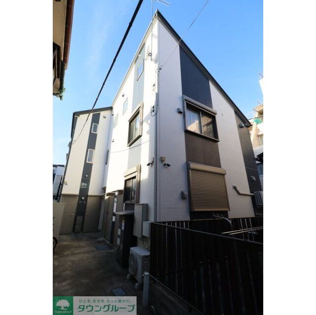 ヴィエント仲六郷の賃貸物件