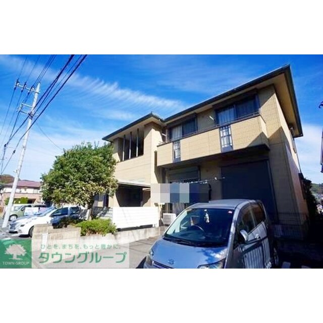 コンフォート湘南緑が丘の賃貸物件