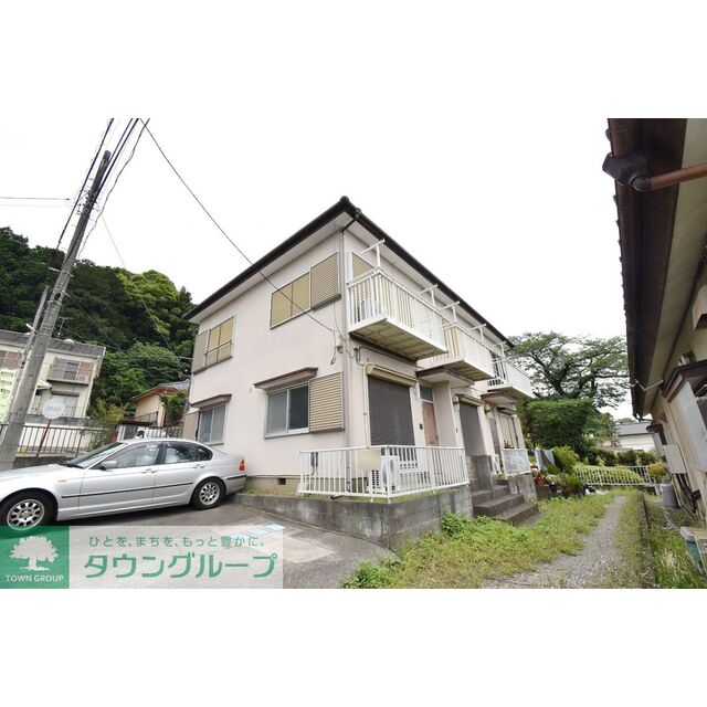 金子アパートの賃貸物件